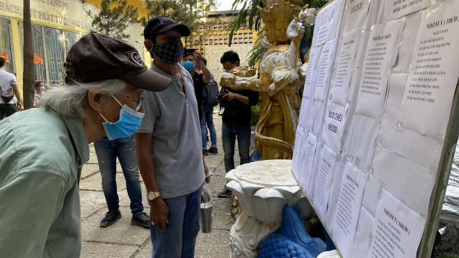 Chùa Kỳ Quang 2: Còn 159 hũ tro cốt chưa xác định - 3