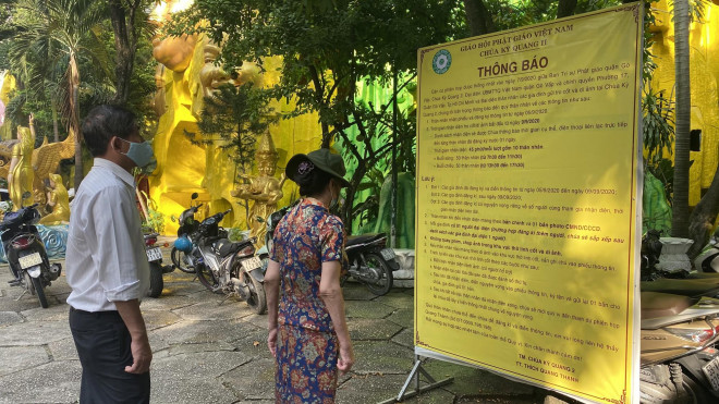 Chùa Kỳ Quang 2: Còn 159 hũ tro cốt chưa xác định - 2