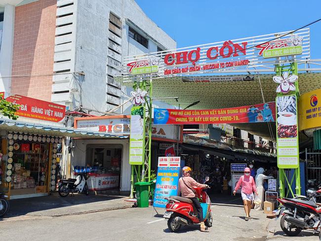 Ảnh: Đà Nẵng trong ngày cuối tuần đầu tiên sau lệnh nới lỏng giãn cách xã hội - 7