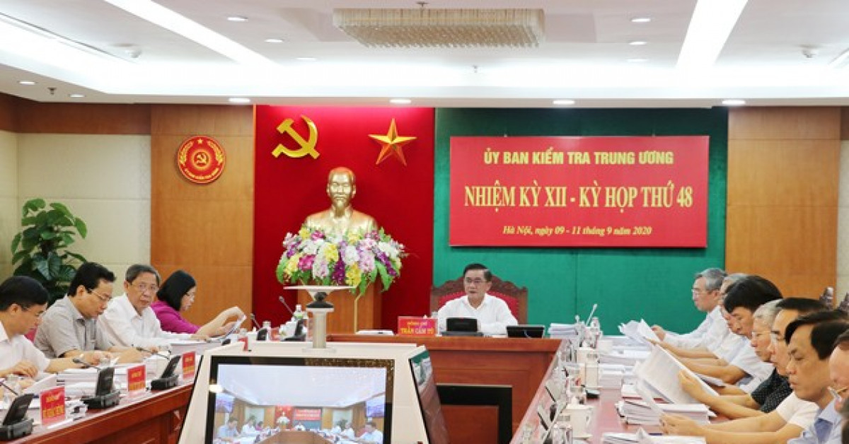 Tin tức trong ngày - Cách chức, cảnh cáo, khiển trách 3 Thiếu tướng và 6 Đại tá Quân đội