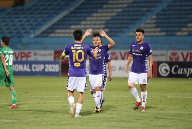 Sau màn 'khai nòng', Quang Hải sẽ sớm lấy lại phong độ? - 1