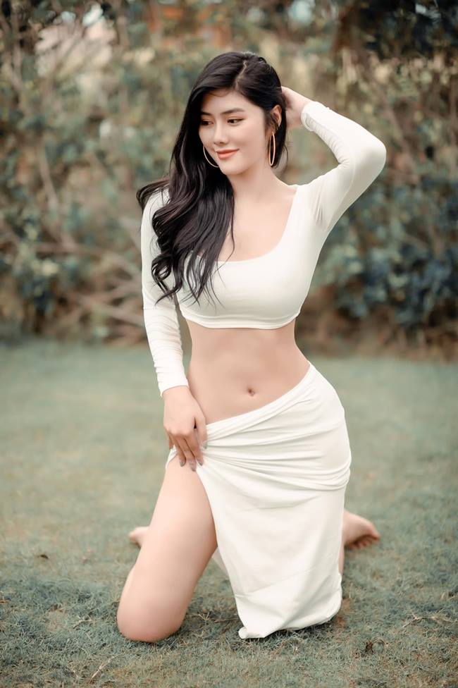 Nữ giám đốc Sài Gòn có thân hình gây mê nhờ giảm béo bằng cách "con nhà giàu" - 7