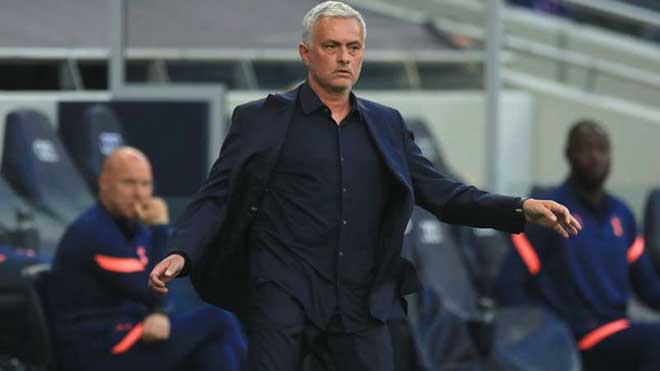 Mourinho chê học trò Tottenham lười biếng, bị dân mạng phản pháo gay gắt - 1