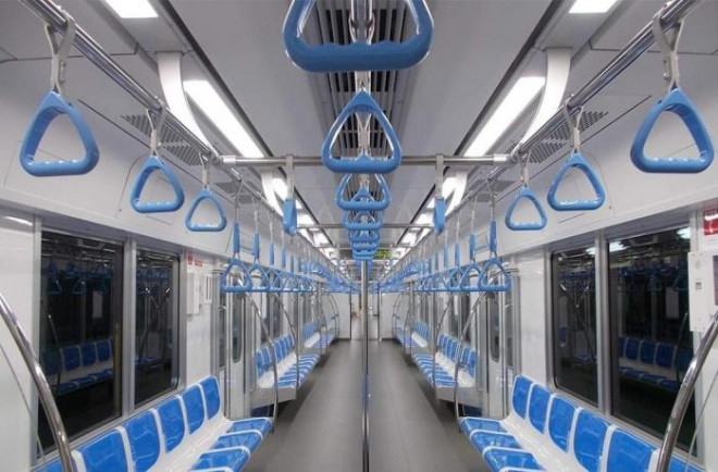 Tàu metro đầu tiên cập bến TP.HCM vào ngày 10/10 tới - 2