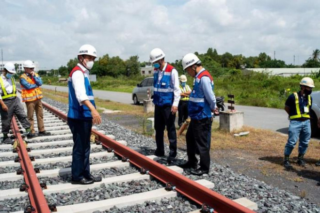 Tàu metro đầu tiên cập bến TP.HCM vào ngày 10/10 tới - 3