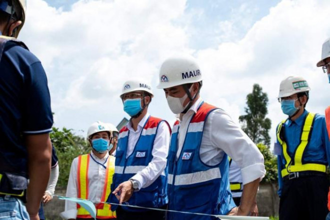 Tàu metro đầu tiên cập bến TP.HCM vào ngày 10/10 tới - 4