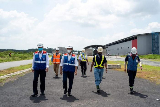 Tàu metro đầu tiên cập bến TP.HCM vào ngày 10/10 tới - 5