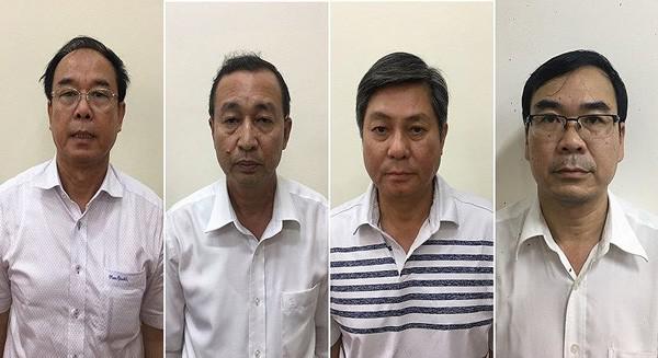 Người tình của nguyên Phó Chủ tịch TPHCM Nguyễn Thành Tài bất ngờ từ chối 3 luật sư - 2