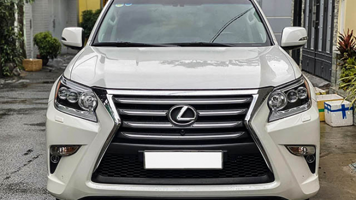 Lexus GX460 đời 2015 rao bán hơn 4 tỷ đồng Lexus Gx460 Đời 2015 Rao Bán Hơn 4 Tỷ Đồng