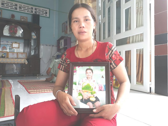 Đau xót tiễn đưa 5 em nhỏ bị đuối nước ở An Giang - 3