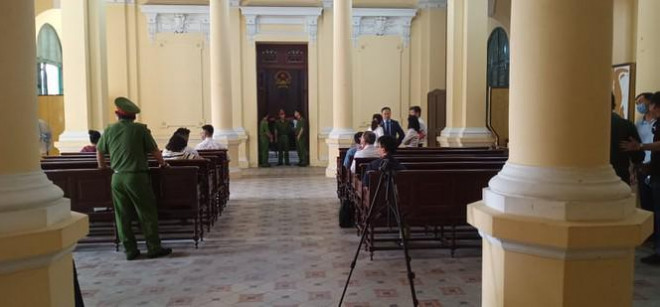 Bắt đầu xét xử cựu Phó Chủ tịch UBND TPHCM Nguyễn Thành Tài cùng đồng phạm - 3