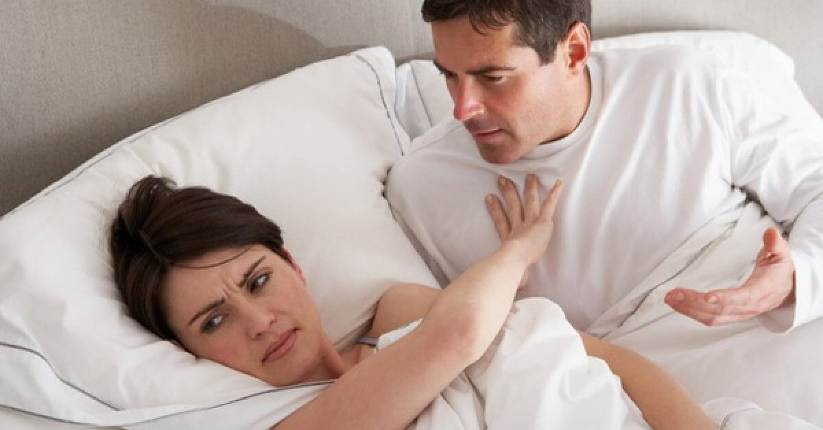 Vợ lập tức bỏ điều này khi làm &#34;chuyện ấy&#34; kẻo chồng chán ngán, đặc biệt điều đầu tiên - 1