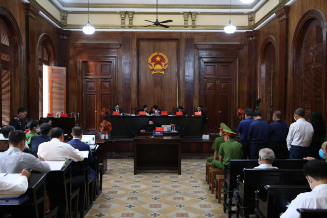 Ông Nguyễn Thành Tài khai gì ở tòa? - 2