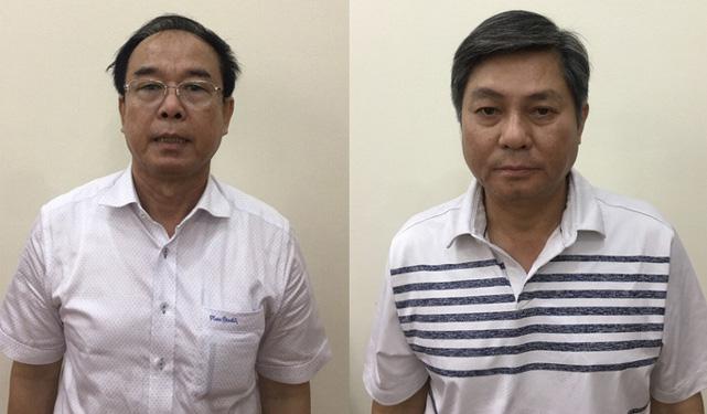 Ông Nguyễn Thành Tài và đồng phạm hầu tòa - 2