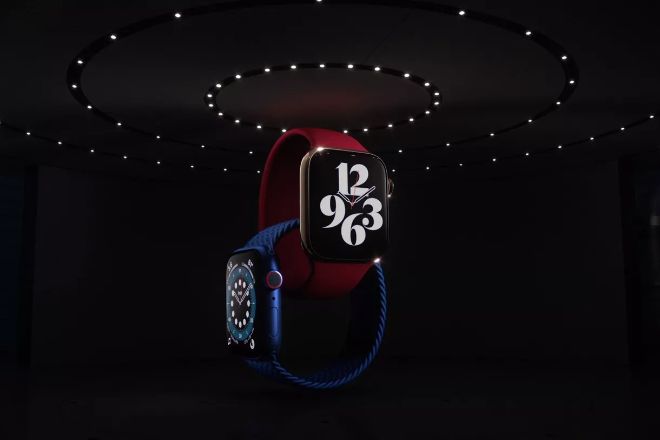 Apple công bố Watch Series 6 với khả năng đo nồng độ oxy trong máu - 1