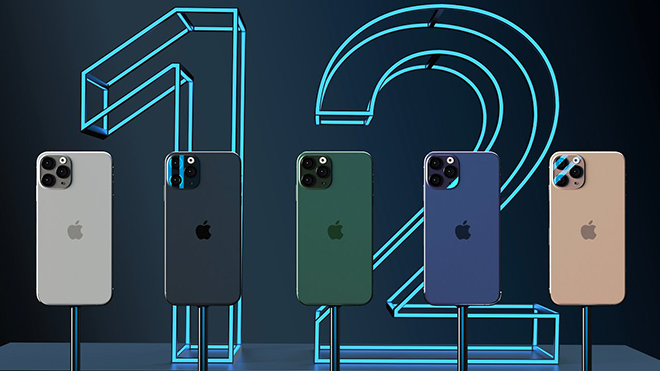 Tại sao Apple chưa công bố iPhone 12 5G? - 1
