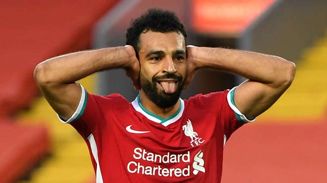 Dàn SAO tiêu biểu Ngoại hạng Anh vòng 1: Salah 9,9 điểm, bất ngờ Everton - 2