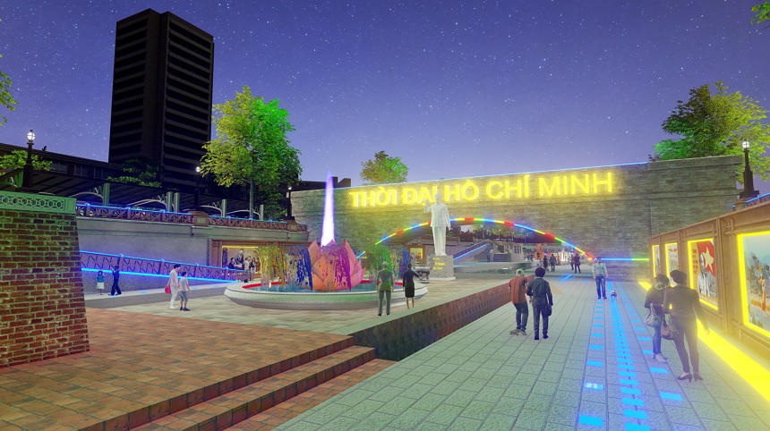 Đề xuất cải tạo sông Tô Lịch thành công viên Lịch sử - Văn hóa - Tâm linh - 5