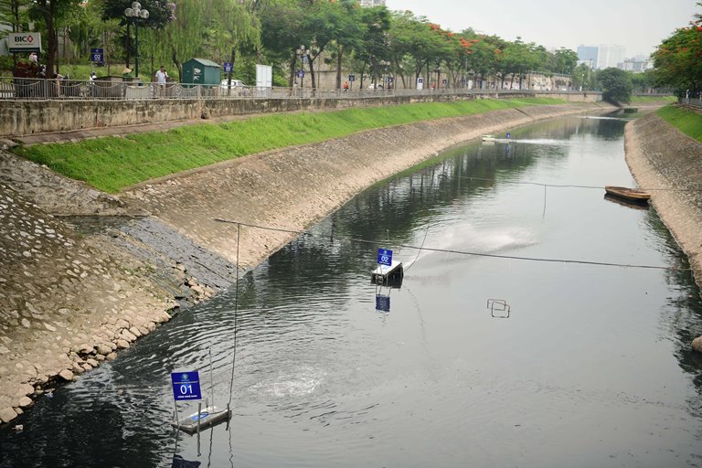 Đề xuất cải tạo sông Tô Lịch thành công viên Lịch sử - Văn hóa - Tâm linh - 2