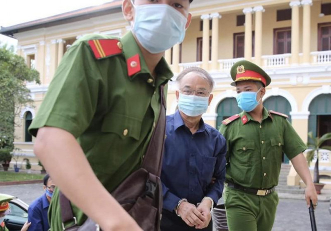 Bị cáo Nguyễn Thành Tài: "Tôi làm mọi việc vì lợi ích chung" - 2