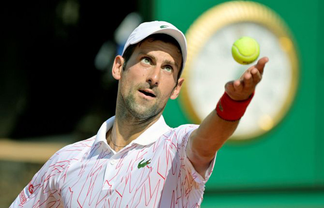 Djokovic trở lại mạnh mẽ sau scandal US Open, sẵn sàng đua với Nadal - 1