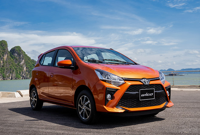 Đánh giá xe Toyota Wigo MT 2020 Bền tiết kiệm phù hợp chạy dịch vụ