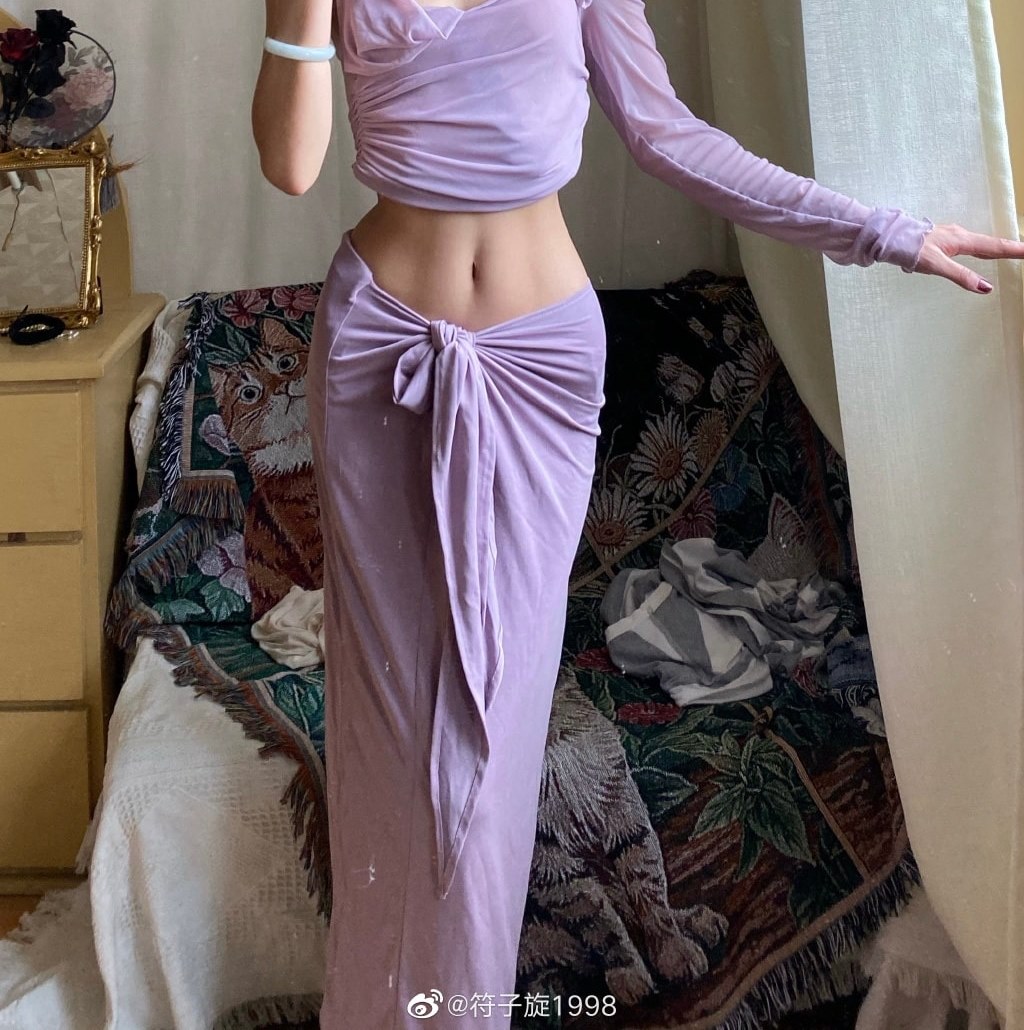 Cô gái này là "giấc mơ giảm cân" của thanh niên Trung Quốc, sở hữu eo nhỏ vô thực - 6