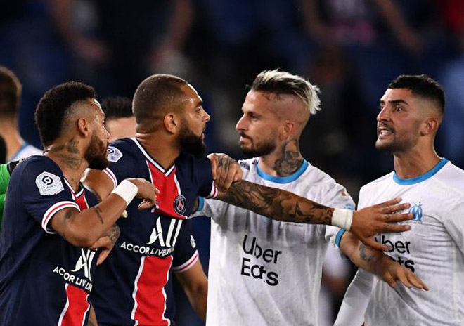 Neymar chính thức đón án phạt sau trận đấu 5 thẻ đỏ: Bị treo giò bao lâu? - 2