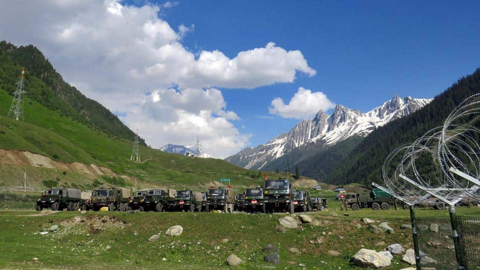 Play The Speaker For The Indian Soldiers
