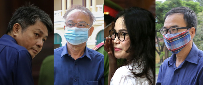 Ngày thứ 3 bà chủ Hoa Tháng Năm hầu tòa, bên trong khu đất ngàn tỉ 8-12 Lê Duẩn có gì? - 2