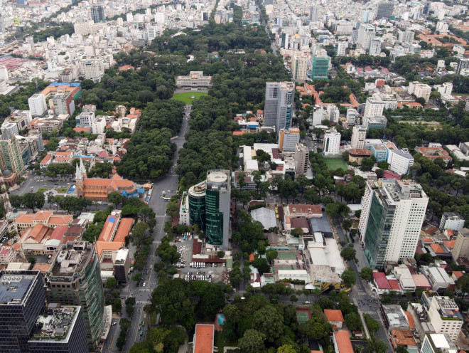 Ngày thứ 3 bà chủ Hoa Tháng Năm hầu tòa, bên trong khu đất ngàn tỉ 8-12 Lê Duẩn có gì? - 3