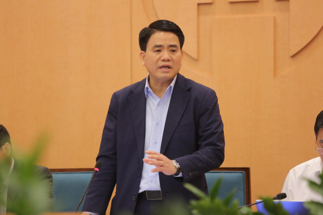 Bộ trưởng Chu Ngọc Anh làm Phó Bí thư Thành ủy Hà Nội - 2