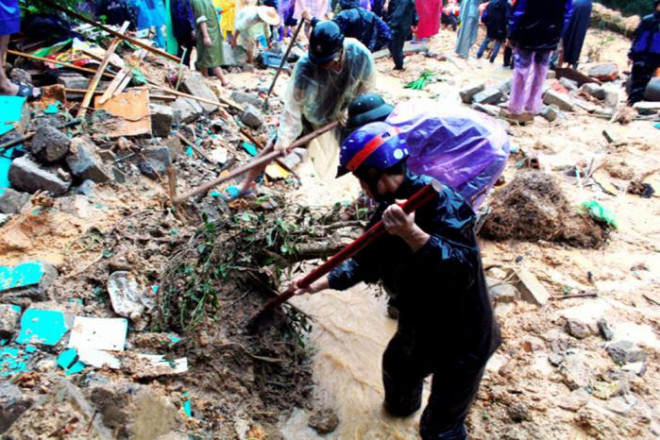 Ký ức không quên trận lũ lớn nhất 50 năm lịch sử ở Quảng Ninh - 4