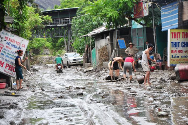 Ký ức không quên trận lũ lớn nhất 50 năm lịch sử ở Quảng Ninh - 2