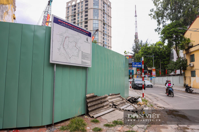 Trụ sở cũ của các sở, ngành Hà Nội hậu di dời giờ ra sao? - 2