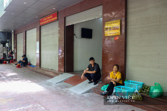 Trụ sở cũ của các sở, ngành Hà Nội hậu di dời giờ ra sao? - 6