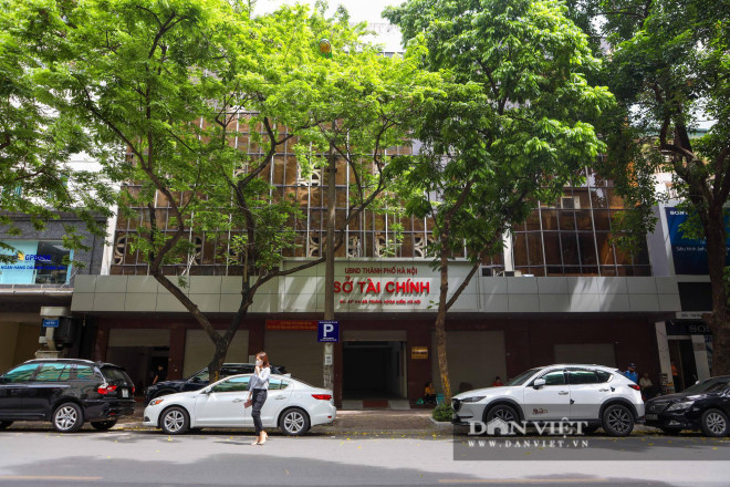 Trụ sở cũ của các sở, ngành Hà Nội hậu di dời giờ ra sao? - 5