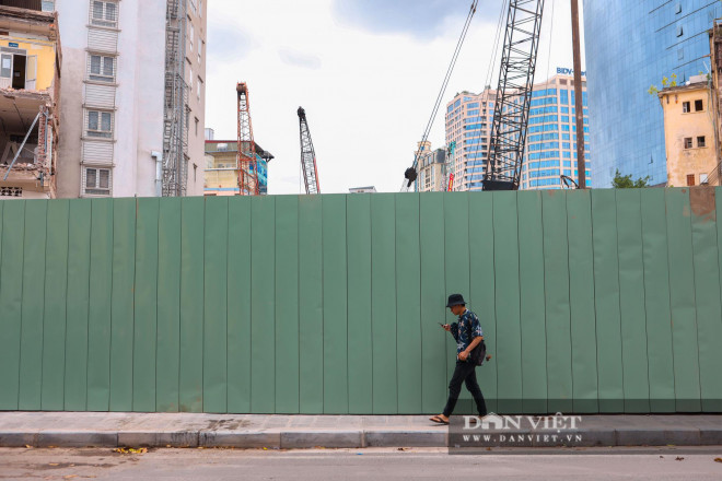 Trụ sở cũ của các sở, ngành Hà Nội hậu di dời giờ ra sao? - 4