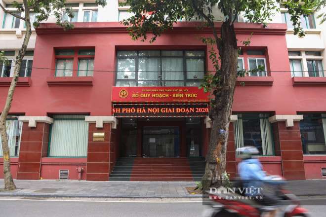 Trụ sở cũ của các sở, ngành Hà Nội hậu di dời giờ ra sao? - 7