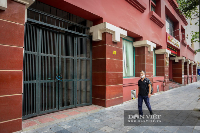 Trụ sở cũ của các sở, ngành Hà Nội hậu di dời giờ ra sao? - 8