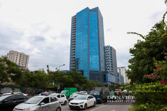 Trụ sở cũ của các sở, ngành Hà Nội hậu di dời giờ ra sao? - 12