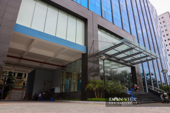 Trụ sở cũ của các sở, ngành Hà Nội hậu di dời giờ ra sao? - 13