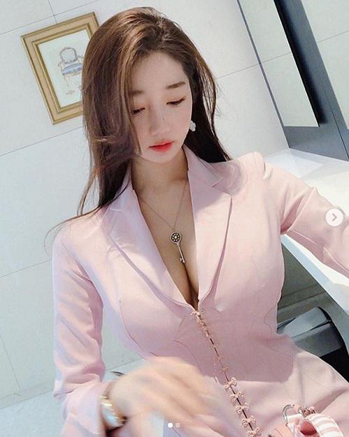 Những hot girl xứ Hàn dù hở bạo hay kín đáo cũng đều gây bão nhờ thân hình vệ nữ trời ban - 8
