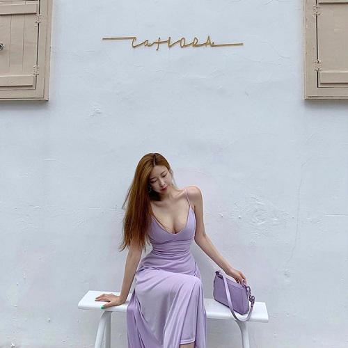 Những hot girl xứ Hàn dù hở bạo hay kín đáo cũng đều gây bão nhờ thân hình vệ nữ trời ban - 3