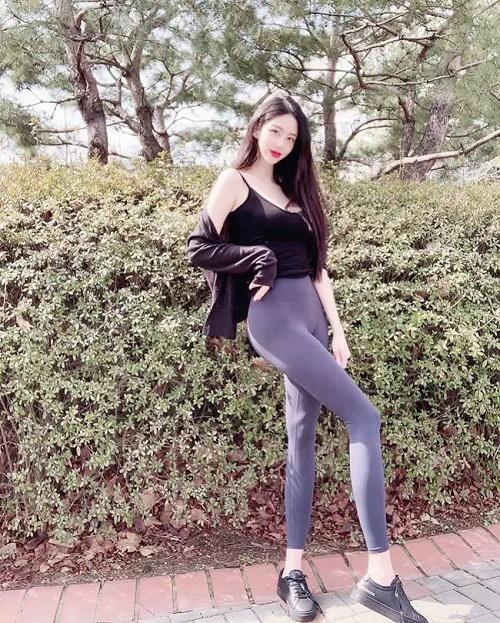 Những hot girl xứ Hàn dù hở bạo hay kín đáo cũng đều gây bão nhờ thân hình vệ nữ trời ban - 12