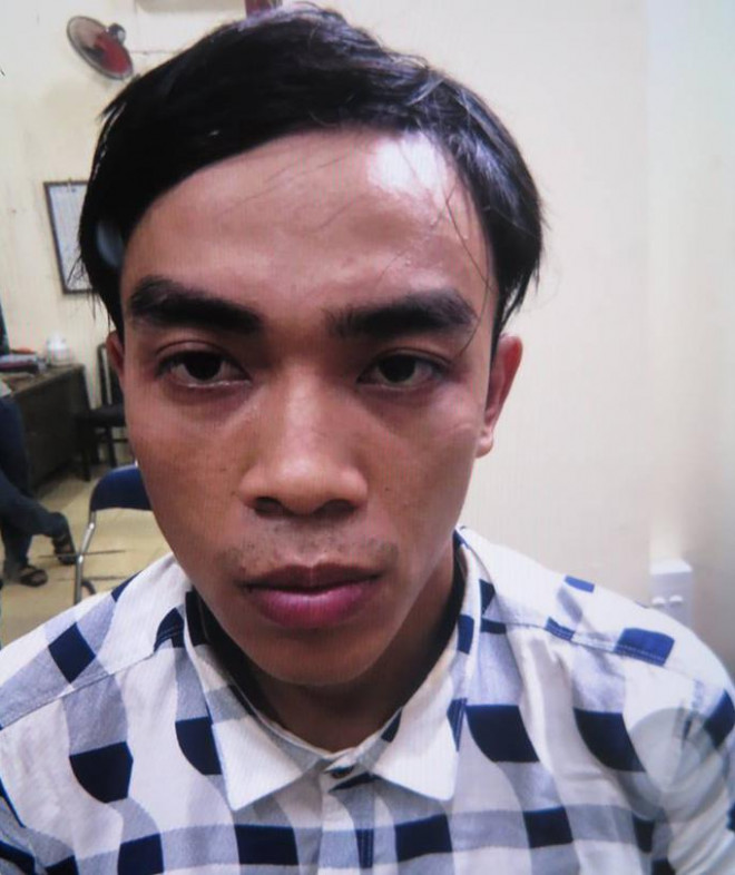 Xét xử nhóm đặt chất nổ khủng bố tại trụ sở công an phường - 2