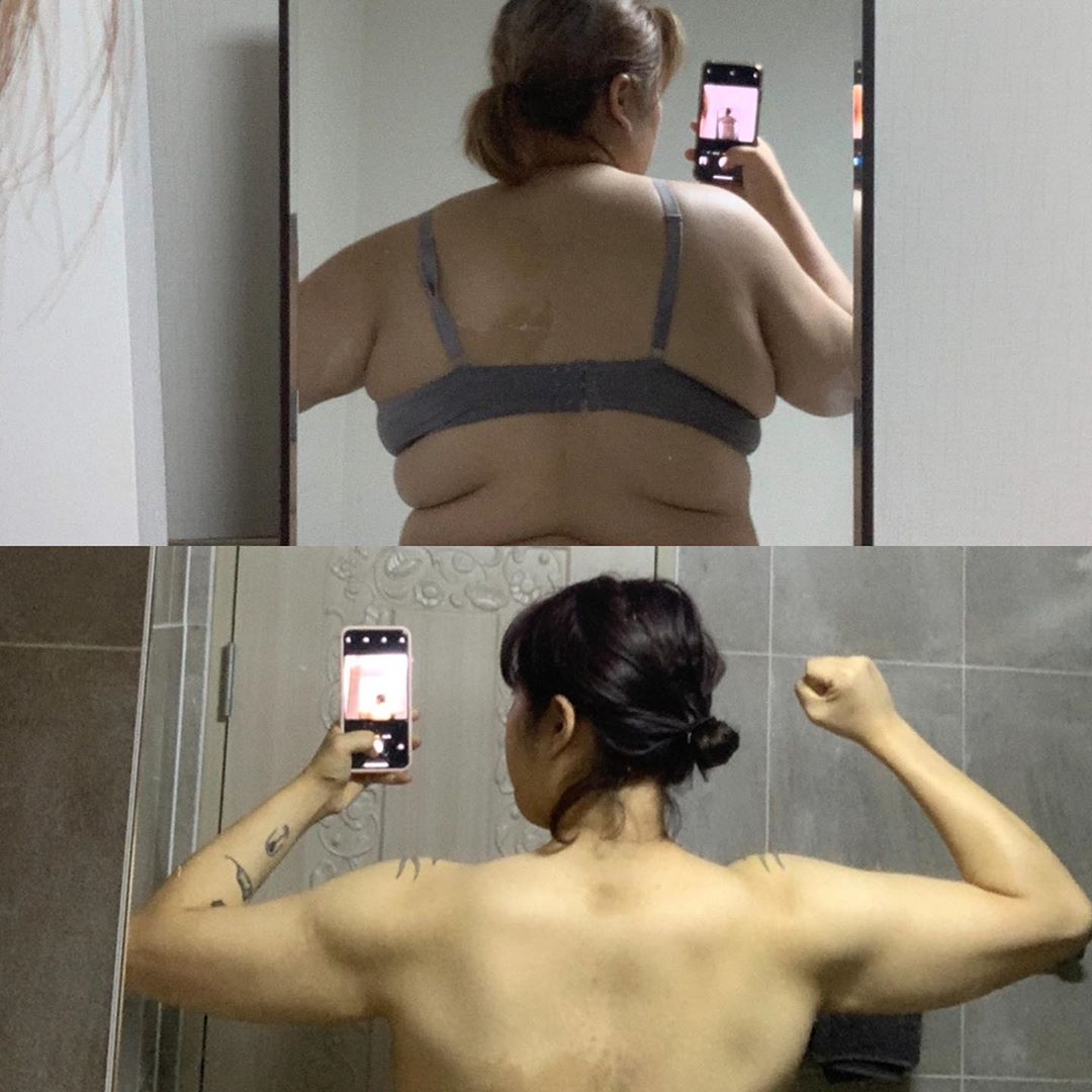 "Người yêu của Đức Phúc" giảm cân thần kỳ vì nặng 1,3 tạ, dù béo vẫn khỏe đẹp xinh - 2