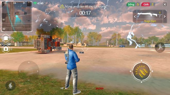 Bị nói là game nhái, nhưng ít ai biết “Lửa Chùa” là game của người Việt - 1