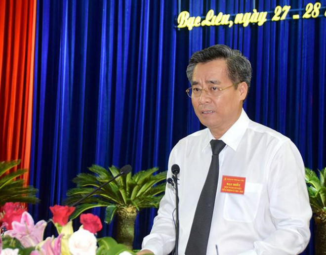 9 Bí thư Tỉnh ủy được điều động về Trung ương trong năm cuối nhiệm kỳ - 5