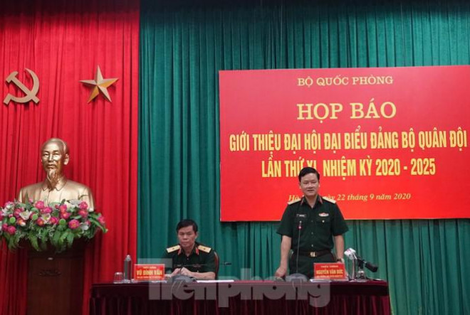 Tổng Bí thư, Chủ tịch nước trực tiếp chỉ đạo Đại hội Đảng bộ Quân đội - 2